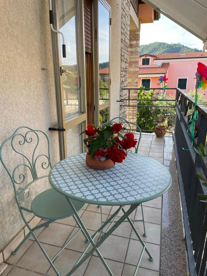Annali Casa Vacanze - Shabby Style Nella Natura Λα Σπέτσια Εξωτερικό φωτογραφία