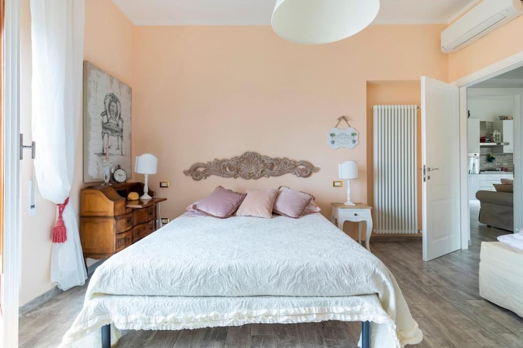 Annali Casa Vacanze - Shabby Style Nella Natura Λα Σπέτσια Εξωτερικό φωτογραφία