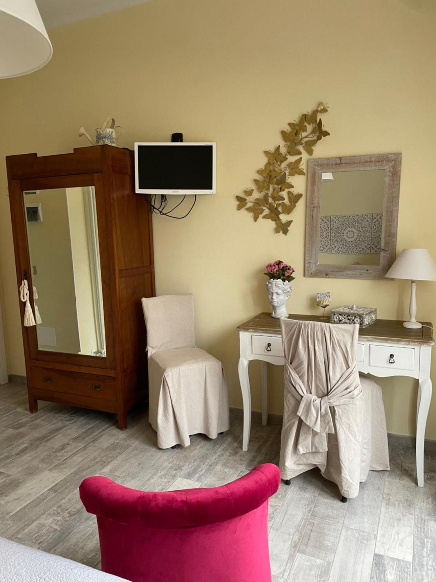 Annali Casa Vacanze - Shabby Style Nella Natura Λα Σπέτσια Εξωτερικό φωτογραφία