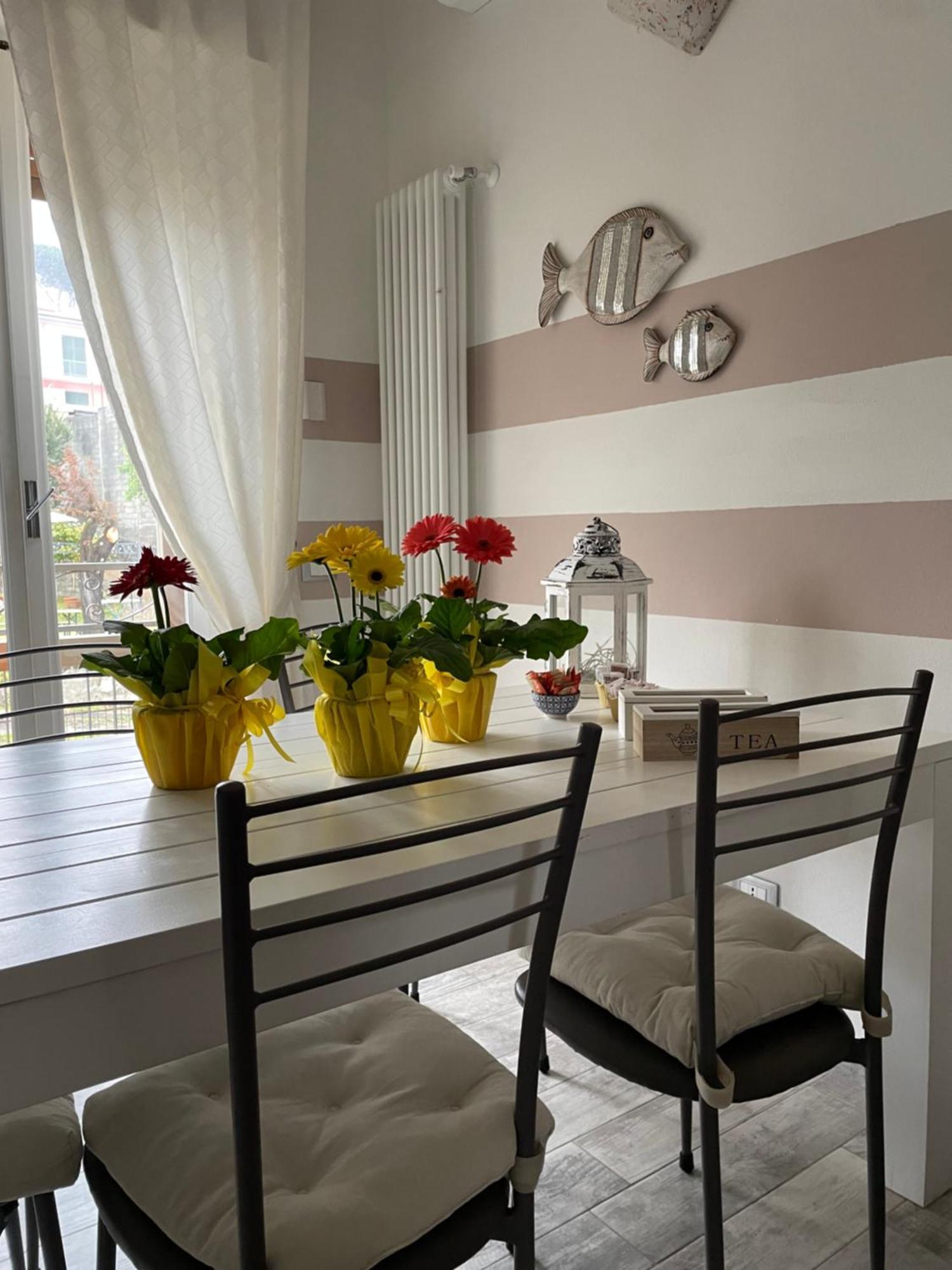 Annali Casa Vacanze - Shabby Style Nella Natura Λα Σπέτσια Εξωτερικό φωτογραφία