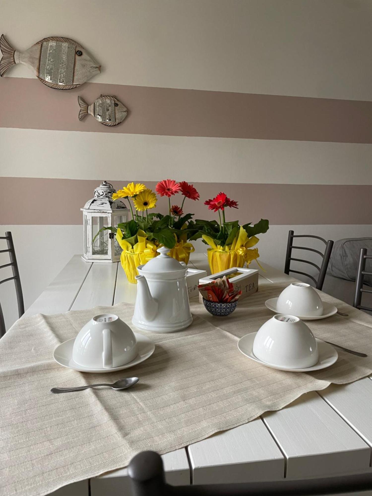 Annali Casa Vacanze - Shabby Style Nella Natura Λα Σπέτσια Εξωτερικό φωτογραφία