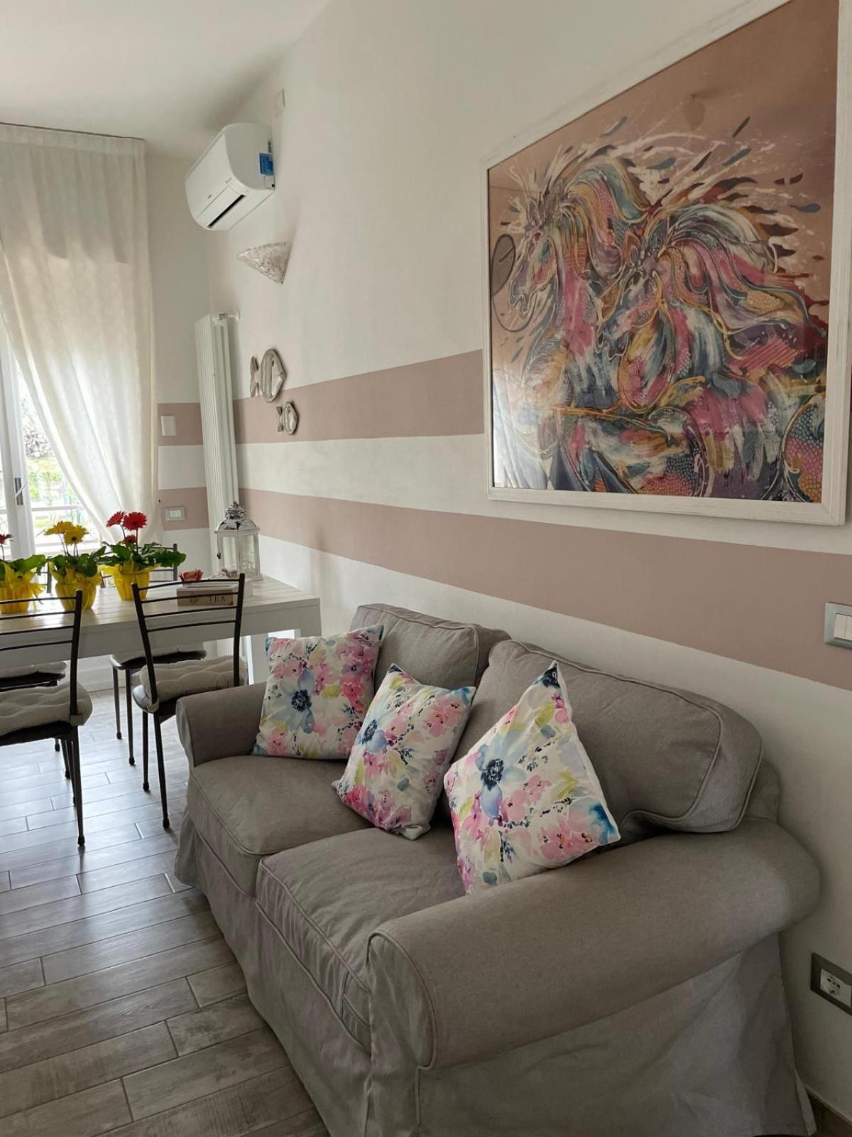 Annali Casa Vacanze - Shabby Style Nella Natura Λα Σπέτσια Εξωτερικό φωτογραφία
